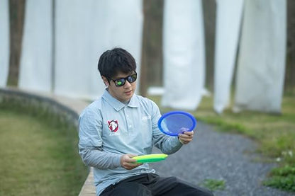 Disc Mercury-Pisces | Disc Golf Stable Straight Fairway Driver | PDGA Approved | Workhorse Control Driver | 165-170g | Stable Straight Flight