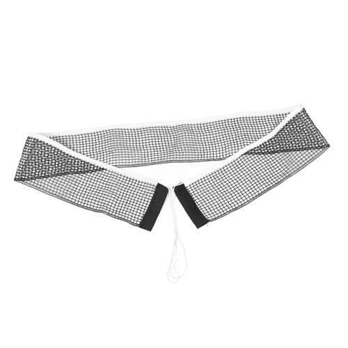 Sports Table Tennis Net Mesh Pong Net Replacement Outdoor Indoor Easy Installation