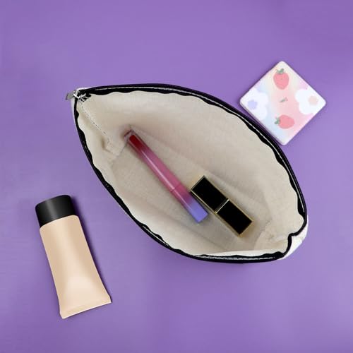 Sazuwu Bowling Gifts Makeup Bag for Bowling Lover Bowlings Player Present Ball Accessories Present Cosmetic Bag Sports Lover Gifts Graduation Christmas Birthday Present Travel Toiletry Pouch - color: BOWLING Style2