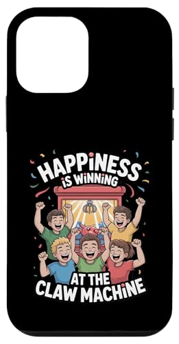 Claw Machine Fun for Prize Seekers and Arcade Fans Case for iPhone 12 mini