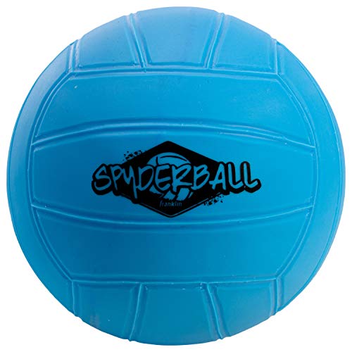 Franklin Sports Spyder Pong Tennis - Table Tennis, Volleyball + 4 Square - Includes Net, Table, Paddles + Ball - style: Replacement Balls