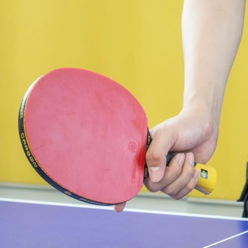 BravoBee Carbon Ping Pong Paddles