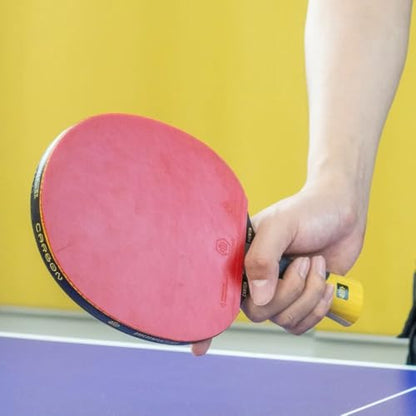 BravoBee Carbon Ping Pong Paddles