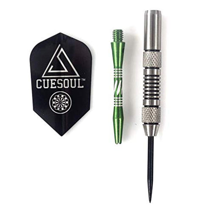 CUESOUL Tungsten Steel Tip Darts- Precise Barrels 18 19 21 24 Grams - color: 24 Grams-02