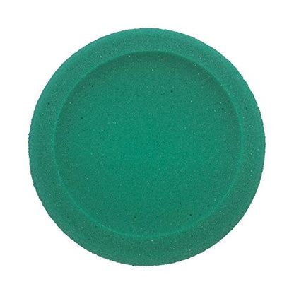Champion Sports-CHSFDSET Rounded Edge Foam Discs, Red/Yellow/Royal Blue/Green/Orange/Purple
