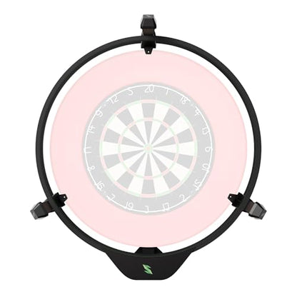 Scolia Automatic Darts Scoring Systems for Steel Tip Darts: Play Games & Tournaments Online or in-Person with Reliable Automated Chalking & Calling - style: Home-V2