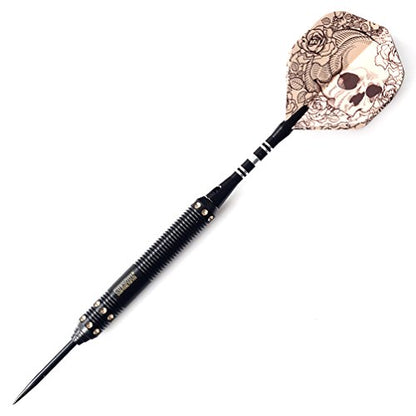 CUESOUL Dragon Professioanl Steel Tip Dart-25g/23g/21g/20g - color: 21g-F2304