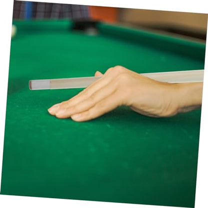 GARVALON 3pcs Mini Pool Cue Short Cue Pool Short Billiard Kid Billiard Stick Sticks Portable Mini s