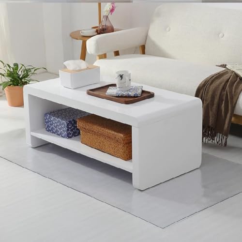 Clear PVC Floor Mat 0.08inches/2mm Thick Non-Slip Waterproof Desk & Floor Protector for Office, Kitchen, Gym - Anti-Scratch, Heavy-Duty, Easy Clean for Home, Pets(20x''40'') - size: 20x''40''