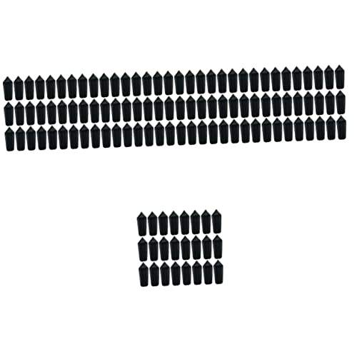 BESPORTBLE 200pcs Flight Protectors Savers Standard Dart Wing for Enhanced for Beginners and Professionals Easy Installation