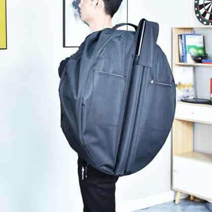 Disc Target Sport Basket Carrying Bag Disc Target Sport Basket Bag Heavy Duty for Outdoor Sports