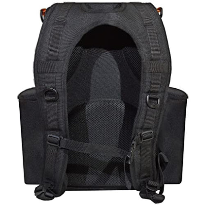 ALLSTAR Disc Golf Backpack | Frisbee Golf Bag with 30+ Disc Capacity | Pro Quality Disc Golf Bag Backpack | Dust and Water Repellent | Tons of Storage