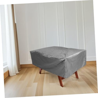 Kisangel Waterproof Foosball Table Cover: Oxford Cloth Game Tables Protective Cover For Indoor Or Outdoor Use - Enhances Longevity
