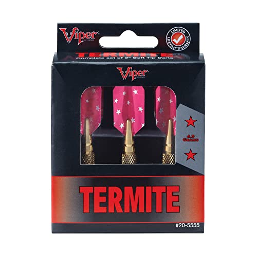 Viper Termite Soft Tip 4.5gm