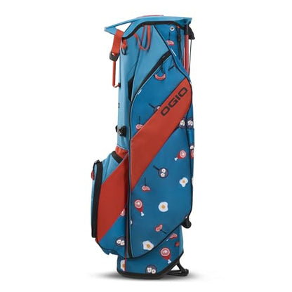 OGIO Fuse Stand Bag(Ham and Egg) - color: Ham and Egg