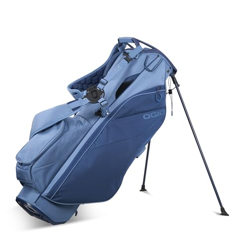 OGIO Fuse Stand Bag(Oceanfront) - color: Oceanfront