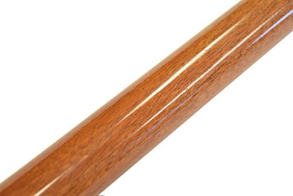HAN'S DELTA Set of 6 Pool Cues 36"/42"/48"/57" Real 4-Prong House Bar Billiard Pool Cue Stick - color: 6 Cues