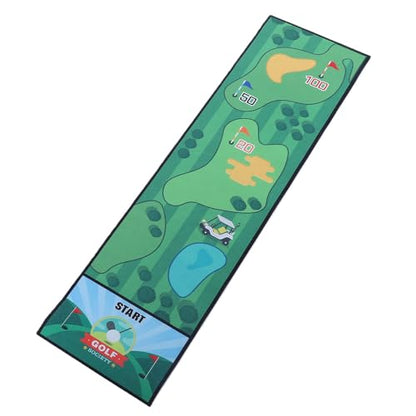 Tabletop Bowling Game, Portable Foldable Mat for Family Game Nights, with Smooth Surface for Authentic Experience, Perfect for Parties and Gatherings