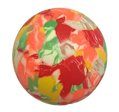 Recreational-Quality (1-Star, 40mm) Ping Pong Balls - color: Confetti, size: 24-Pack