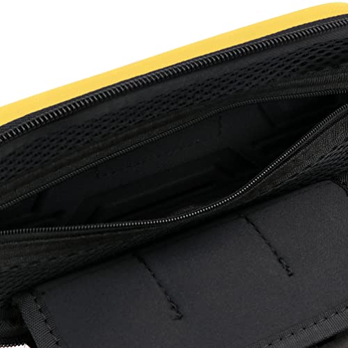 CUESOUL BEAST Dart Case Yellow-Carry Your World into A XL Dart Case - color: Yellow-for 3 Pack