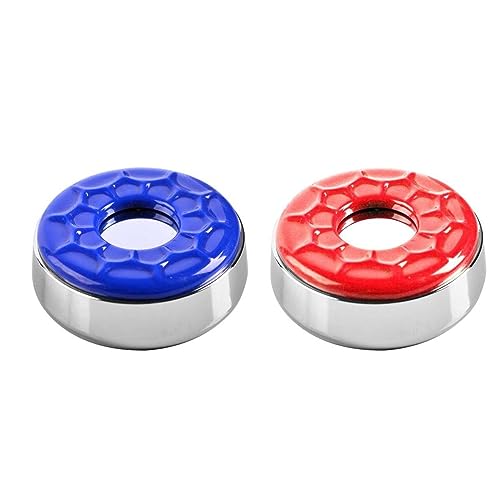 8 Pieces Shuffleboard Pucks Tabletop Rollers Leisure Sports Game Material Suitable for Home Family Kids Adults Enterta