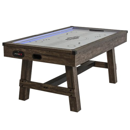 American Legend Air Hockey Table - color: Grey