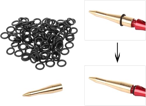 CyeeLife PET Dart Flights, Aluminium & PVC Shafts, Dart Tools, Sharpener, Dart O Rings