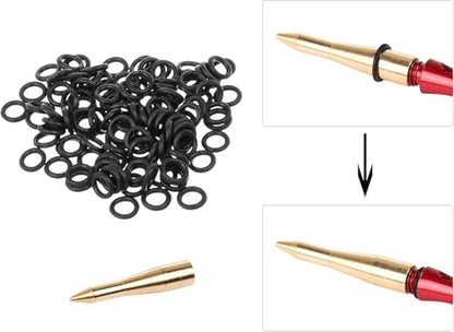 CyeeLife PET Dart Flights, Aluminium & PVC Shafts, Dart Tools, Sharpener, Dart O Rings