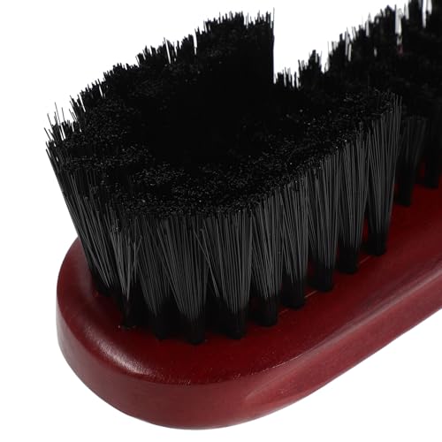 25pcs Pool Table Accessory Kit - Brush Set Wooden Rack Cue Chalk Lint Roller Polish Cloth for Billiards Table Felt Rail Cleaning Ball Positioning Tool Set