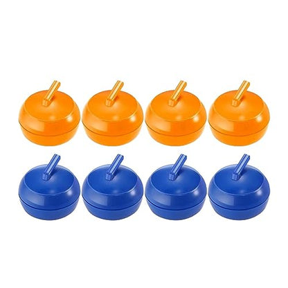 8X Tabletop Game School Shuffleboard Accessories Mini Tabletop Games