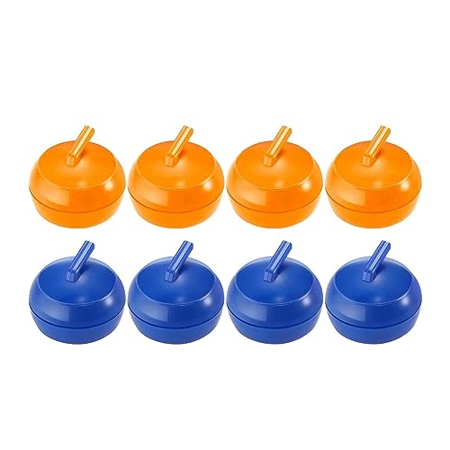 8X Tabletop Game School Shuffleboard Accessories Mini Tabletop Games