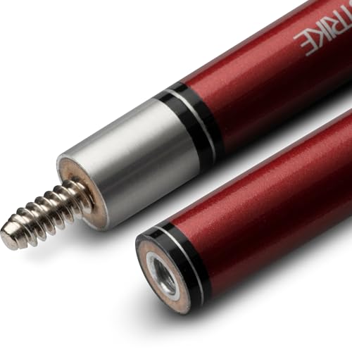 Viper by GLD Products Graphstrike 58" 2-Piece Pool Cue - color: Maroon