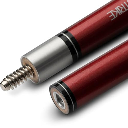 Viper by GLD Products Graphstrike 58" 2-Piece Pool Cue - color: Maroon