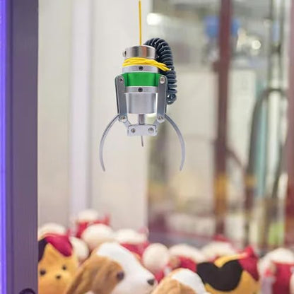 kowaku Crane Machine Replacement Claw Arcade Game Machine Claw Accessory, DIY Parts, Easy to Install