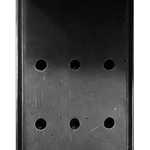 Dart Holder, Wooden Wall Mount with 12 Holes – Dart Organizer with Storage – for Game Room, Bar, Man Cave, Basement, Apartment, Garage, Home, Workplace