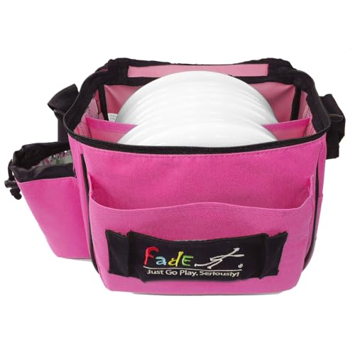 Fade Gear Lite Disc Golf Bag - color: Pink