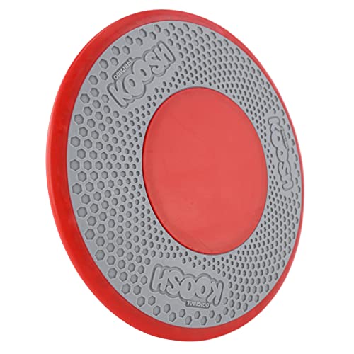 Koosh Woosh -- Frisbee for the Ball That's Easy to Catch, Hard to Put Down -- So Many Ways to Play! -- Ages 6+