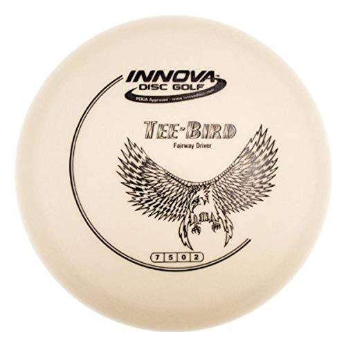 DX TeeBird Golf Disc, 173-175gm (Colors May Vary)