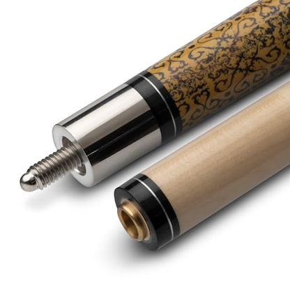 Viper by GLD Products Revolution 58" Pool Cue - color: Relic, size: 20 Ounce