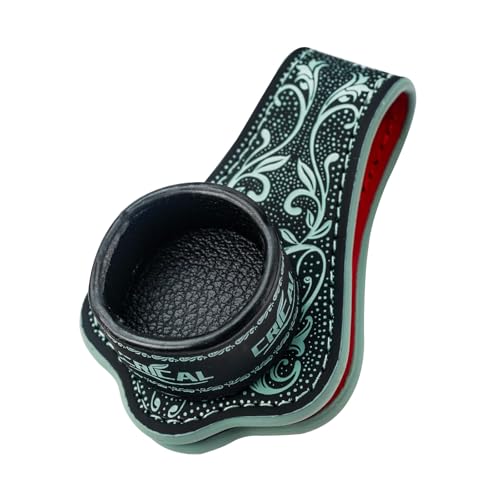 CRICAL Portable Magnetic Pool Chalk Holder Square Chalk Cube Holder Billiard Cue Accessory Gift Idea - color: CL-ChalkHolder Black Blue-R