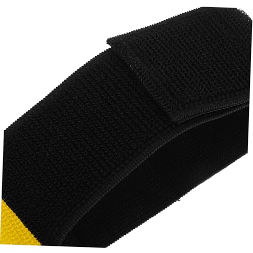 Hemoton 2Pcs Giant Footsteps Legged Race Bands for Team Building and Relay Races Straps for Adults and Boy Girl Outdoor Cooperative Group Game Equipment for Family Backyard Parties and Carnivals