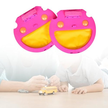 2X Paddle Balls Game Outdoor Game Beach Game Set