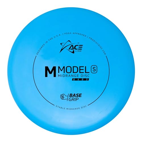 Ace Line Base Grip M Model S Midrange Golf Disc [Colors May Vary]