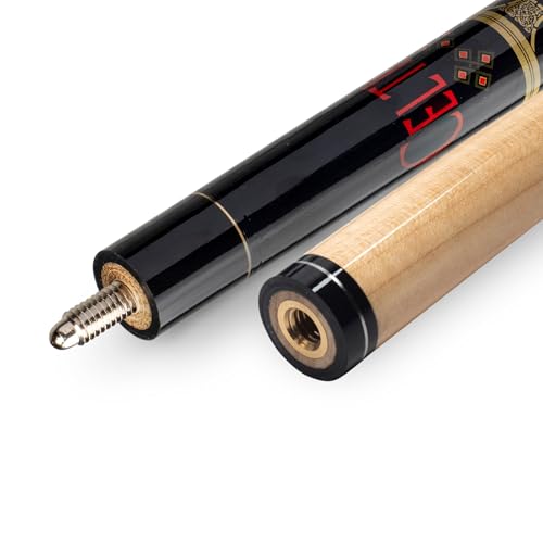 Viper by GLD Products Underground 58" Pool Cue - color: Celtic Blood, size: 18 Ounce