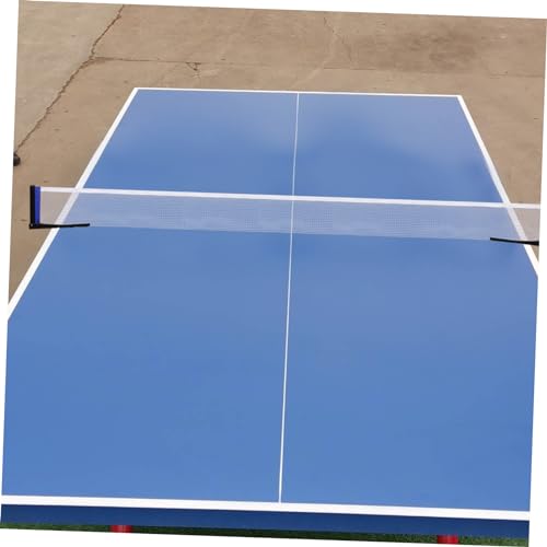 KESYOO 1Set Lightweight Portable Indoor Table Tennis Net Sports Net for Easy Storage Outdoor Use for Active Teens and Fun Gameplay