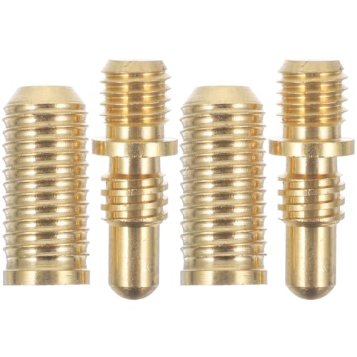 Alasum Billiard Cue Screws Extension Rod Screws Pin Number Pool Cue Billiard Cue Extension Screw Pool Cue