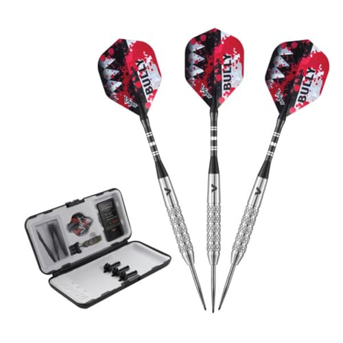Viper Bully 80% Tungsten Steel Tip Darts 24 Grams