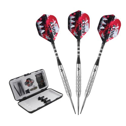 Viper Bully 80% Tungsten Steel Tip Darts 24 Grams