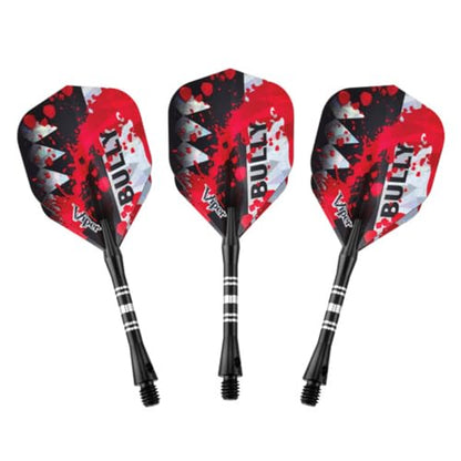 Viper Bully 80% Tungsten Steel Tip Darts 24 Grams