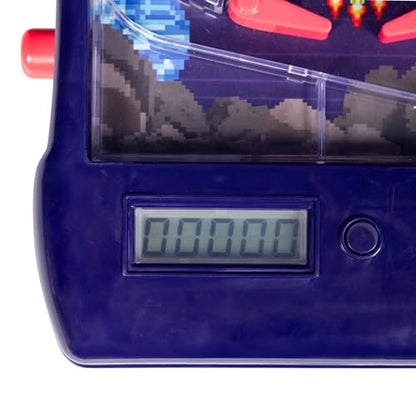 Arcade Alley Games Table Top Pinball Fun Family Indoor Playroom Game